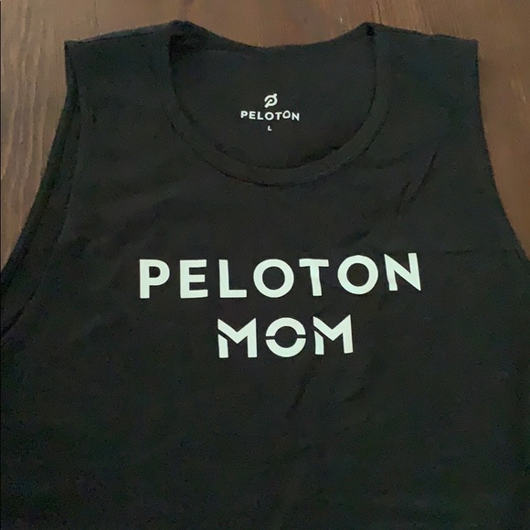 Peloton Tops - Peloton MOM Tank